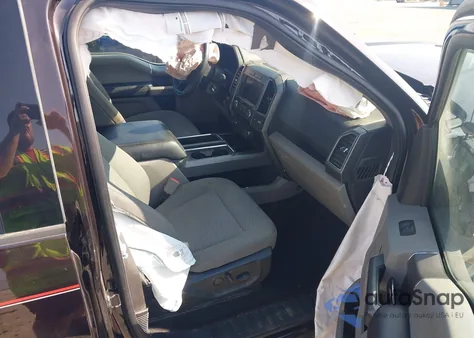 2020 Ford F150 Supercrew from USA, damaged, VIN 1FTEW1EP3LFB52761